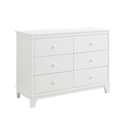 baby relax tia 6 drawer dresser